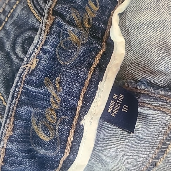 Code Blue sz 10 wide leg - Picture 4 of 4